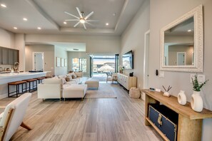 スマートテレビ