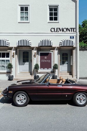 Exterior - Clemonte Boutique Hotel (Salzburg)