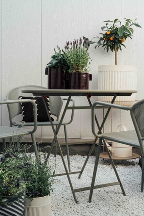 Superior Suite | Terrace/patio - Clemonte Boutique Hotel (Salzburg)