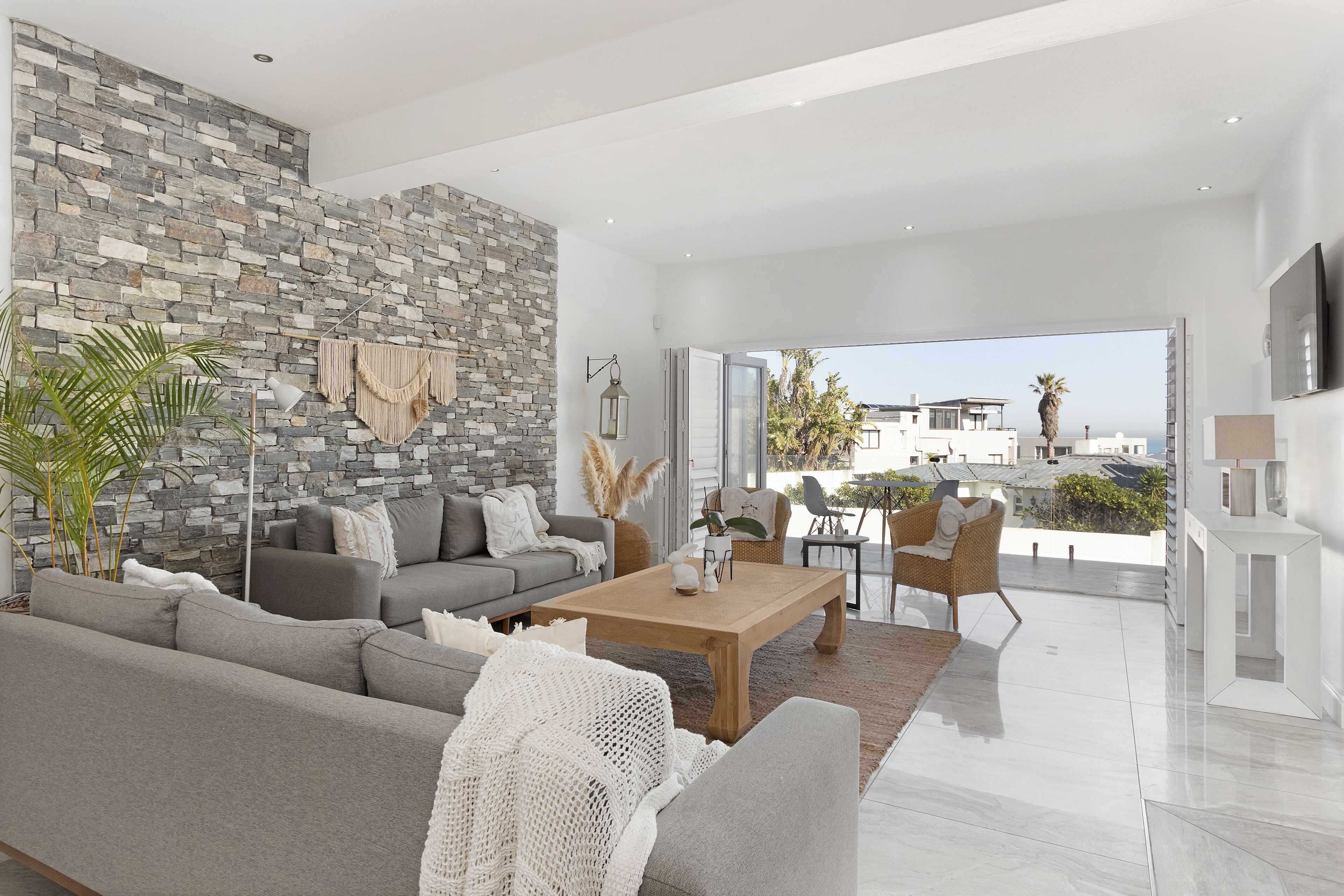 منطقة المعيشة