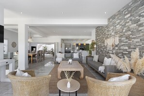 LED TV - Endless Summer Beach House (Cape Town)