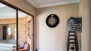 บ้านพัก (5 Bedrooms) | ภายใน