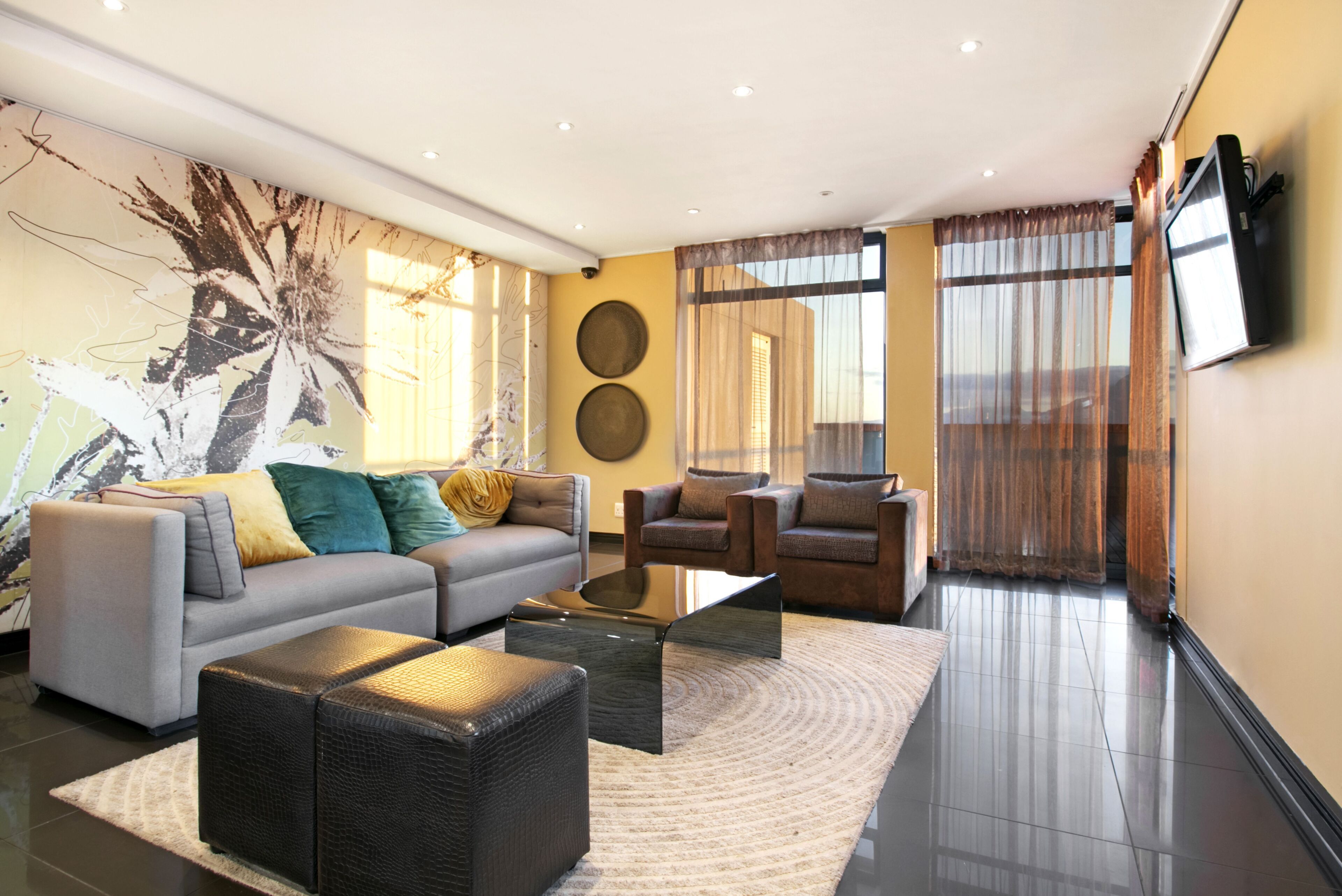 Apartment (2 Bedrooms) | Interior