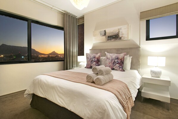 Apartment (2 Bedrooms) | Innenbereich