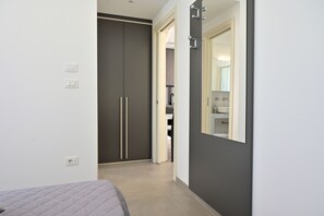 2 Schlafzimmer, Bügeleisen/Bügelbrett, WLAN