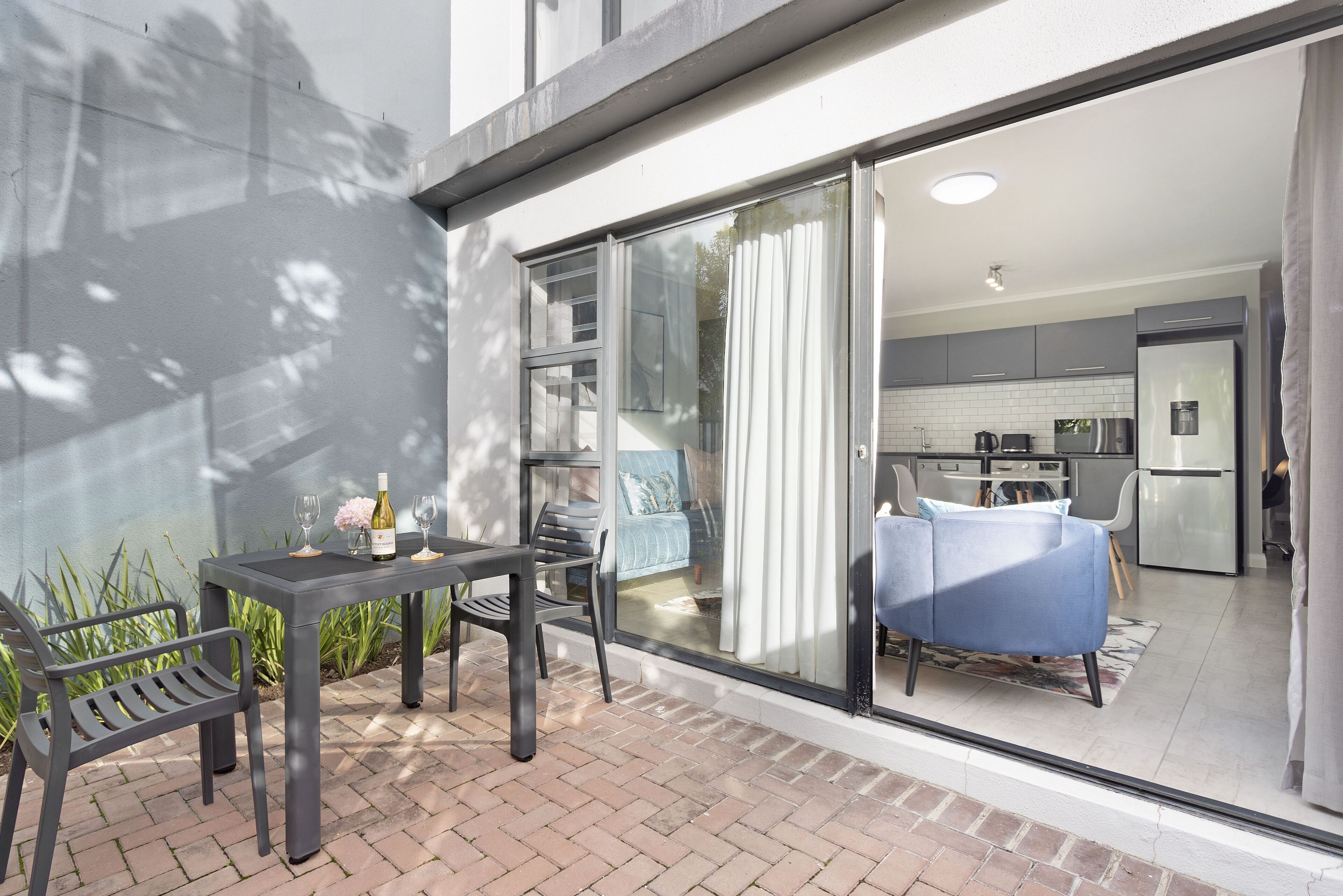 Apartment (1 Bedroom) | Interior