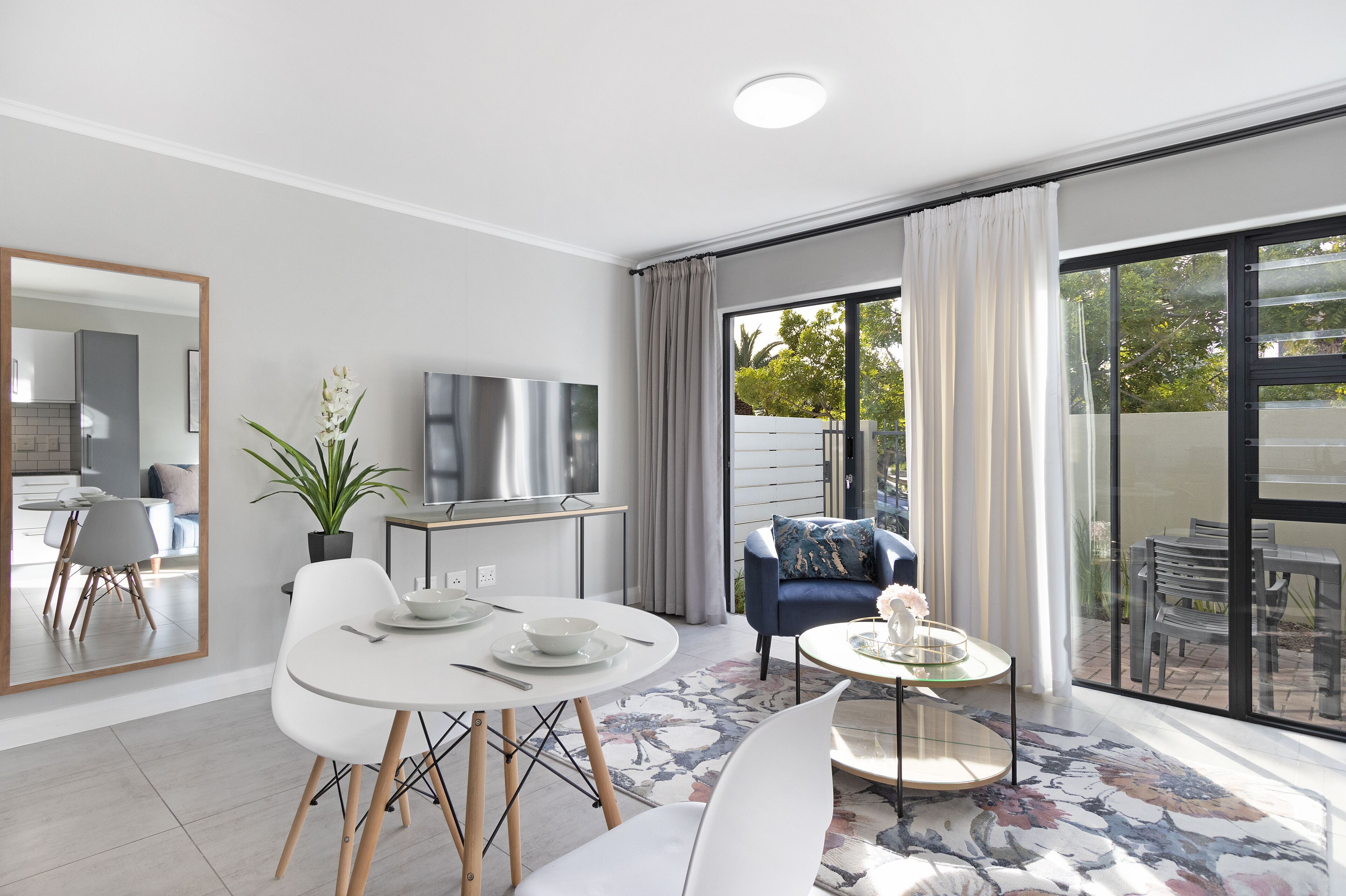 Apartment (1 Bedroom) | Interior