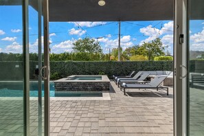 Unclassified image, 2 of 55, button - Lavish Luxuries-Pool/Spa, Games, Walk To Old Town! (Scottsdale)