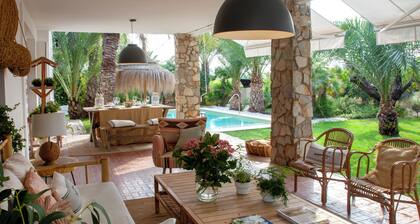 La casa del Zurdo Elche Alicante, LA CASA DEL ZURDO. MATOLA - Villa Bonita in Alicante.