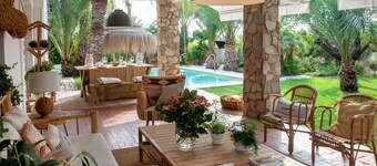 La casa del Zurdo Elche Alicante, LA CASA DEL ZURDO. MATOLA - Villa Bonita in Alicante.