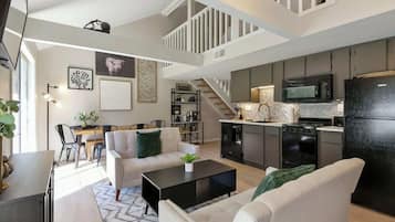 TV, offices