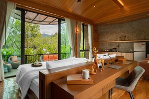 Deluxe Villa (Twins Bed) | Tempur-Pedic-madrasser och gratis produkter i minibar