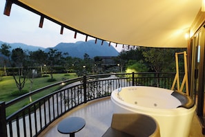 Vistas desde la habitación