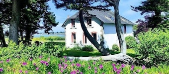 Holiday house Pleumeur Bodou for 1 - 6 persons with 4 bedrooms - Holiday house
