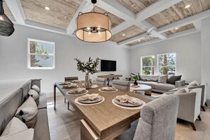 Dining - Luxury Inlet Beach Home - Private Heated Pool (Inlet Beach)
