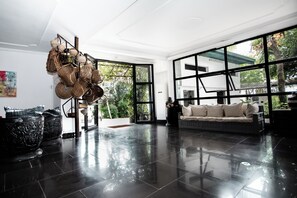 Reception - La Villa des Fées (Douala)
