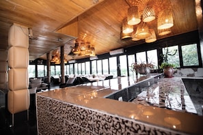 Restaurant - La Villa des Fées (Douala)