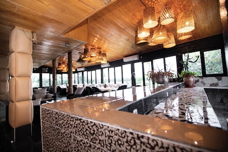 Restaurant. La Villa des Fées