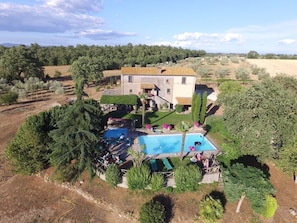 Exterior - 9 Bedroom Private vacation home in Lazio (Lazio)