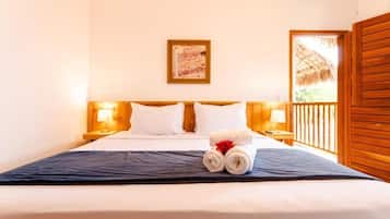 1 habitación, wifi gratis y ropa de cama