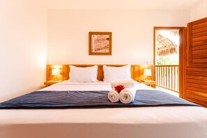 1 habitación, wifi gratis y ropa de cama