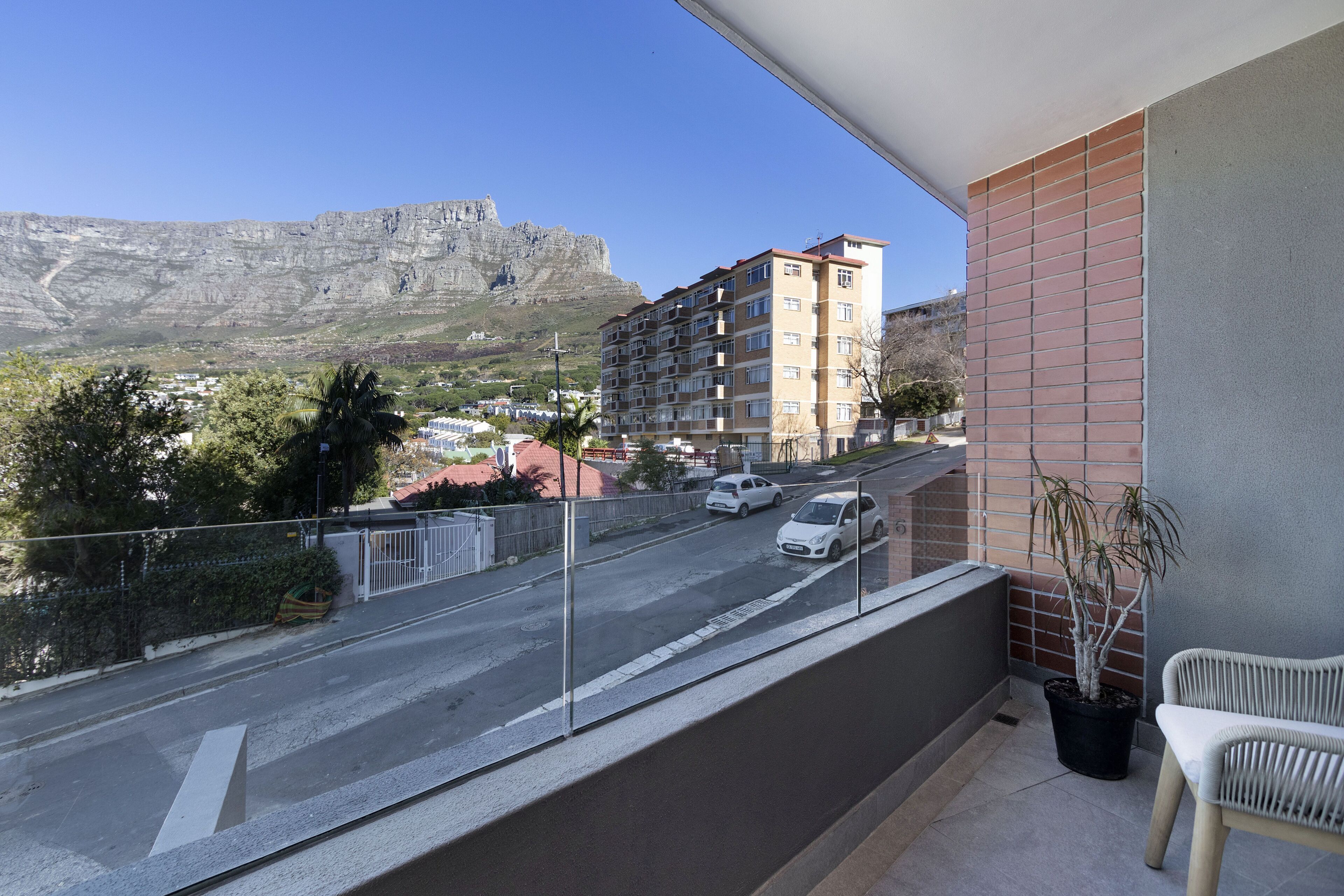 Leilighet (2 Bedrooms) | Fasade