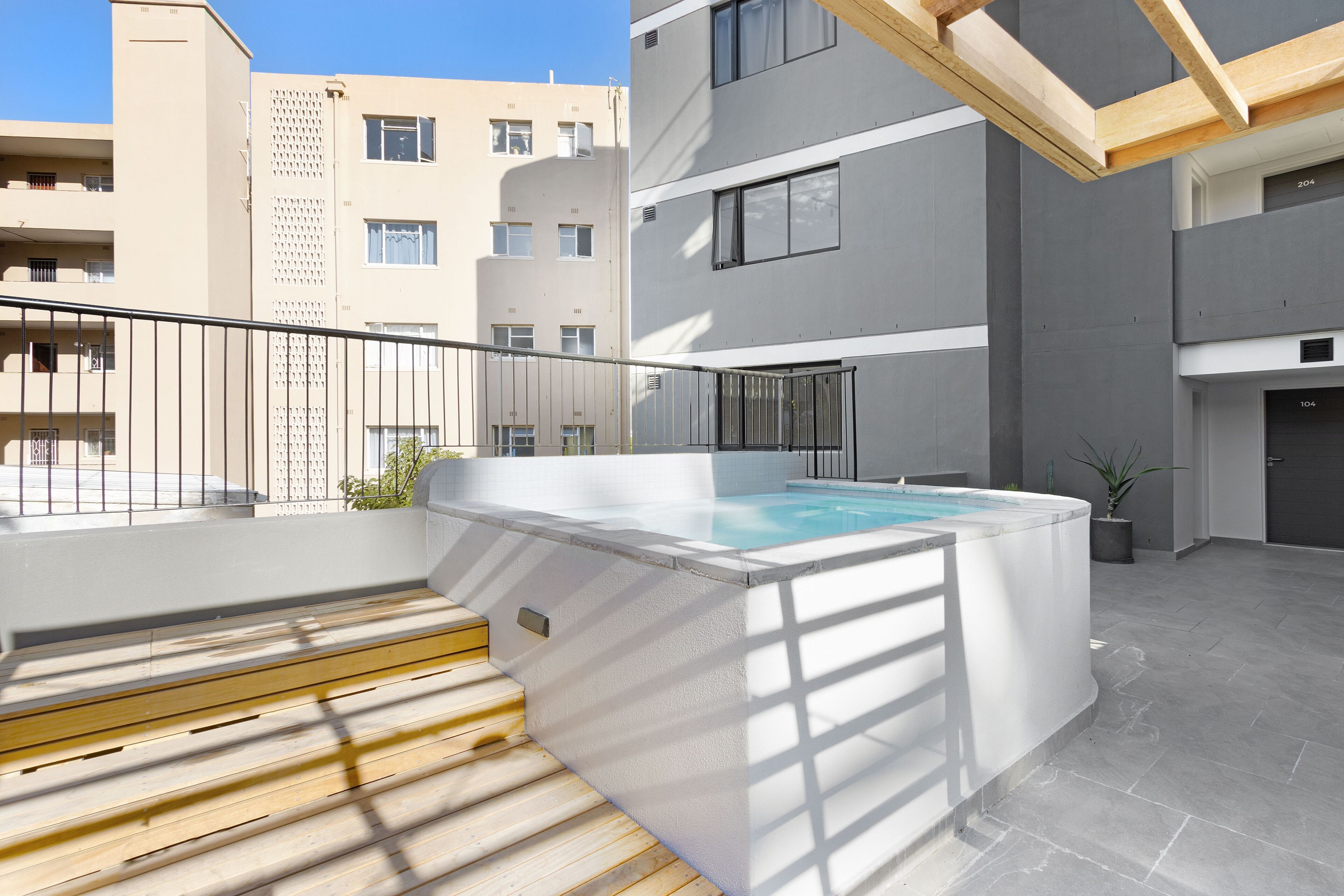 公寓 (2 Bedrooms) | 住宿内部