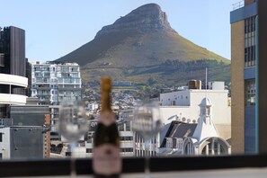 Appartement (0 Bedroom) | Vue de la chambre