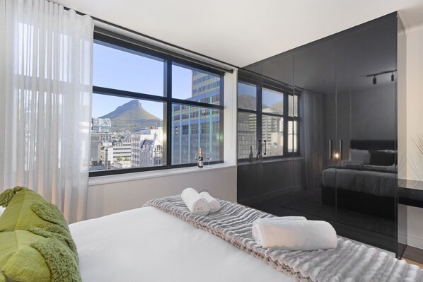 Appartement (0 Bedroom) | Wi-Fi gratuit