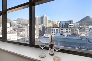 Appartement (0 Bedroom) | Vue de la chambre