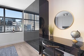 Apartment (0 Bedroom) | Wardrobe - The Tokyo 807 (Cape Town)