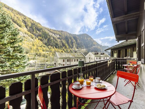 Isola di Madesimo Apartments by Interhome