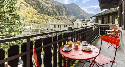 Isola di Madesimo Apartments by Interhome