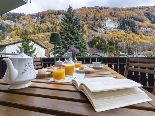 Isola di Madesimo Apartments by Interhome