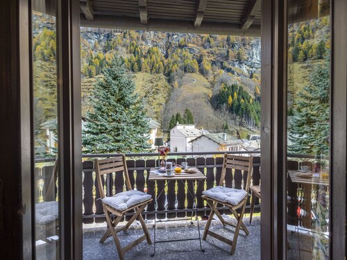 Isola di Madesimo Apartments by Interhome