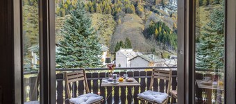 Isola di Madesimo Apartments by Interhome