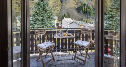 Isola di Madesimo Apartments by Interhome