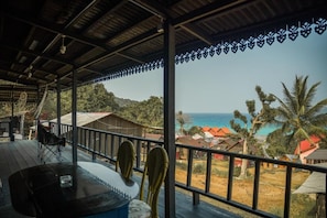 Property grounds - Harrera Perhentian Long Beach (Pulau Perhentian Kecil)