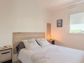 3 chambres, accès Internet