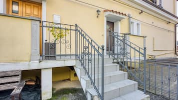 DĂ©tail de lâextĂ©rieur