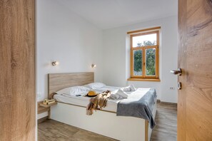 2 habitaciones, wifi gratis y ropa de cama 