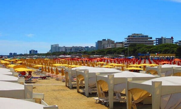 Villa - 3 soveværelser - balkon - udsigt til have | Overnatningsstedets område