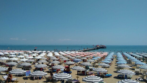 Villa, 3 Bedrooms, Balcony, Garden View | Marina - Elegant Villa a few Meters From the Beach (Lignano Sabbiadoro)