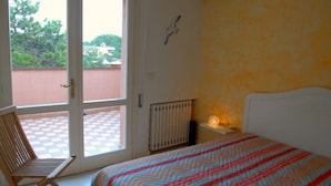 Villa, 3 Bedrooms, Balcony, Garden View | 3 bedrooms - Elegant Villa a few Meters From the Beach (Lignano Sabbiadoro)
