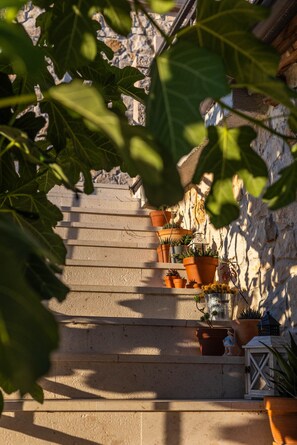 Exterior detail - Villa Jokić Dvori ZadarVillas (Islam Grcki)