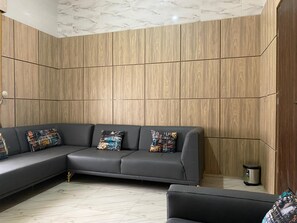 Presidential Suite | Living area