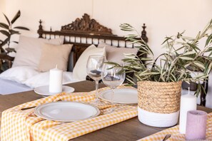 Terrace/patio - MAJADA DEL CONDE (La Guardia)