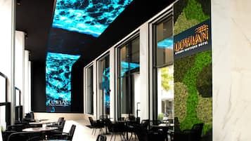 Bagian depan properti