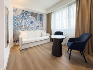 Suíte | Lençóis italianos Frette, roupas de cama premium