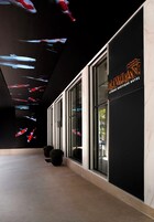 Πρόσοψη καταλύματος